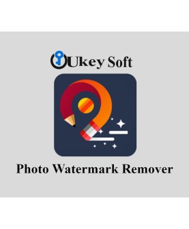 UkeySoft Photo Watermark Remover Key GLOBAL